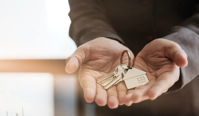Buying home from the builder